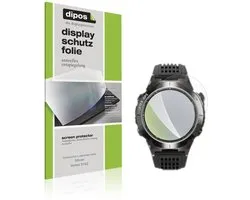 dipos – 6x Film de protection mat compatible avec Siltcon Vortex SI162 | Protection d'écran ultra-fine résistante aux rayures et antireflet