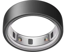 Oura Ring 4 - Size Before You Buy - Stealth - Size 10
