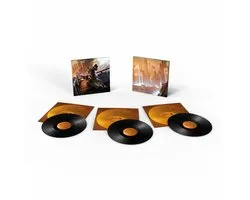 Martin O'Donnell & Michael Salvatori - Halo 2 (3 LP) (Original Soundtrack)