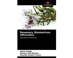 Rosemary (Rosmarinus officinalis)