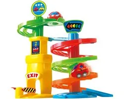 Playgo Autobahn