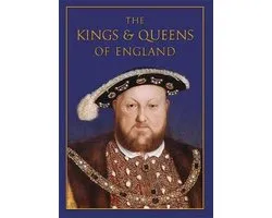Kings & Queens Of England