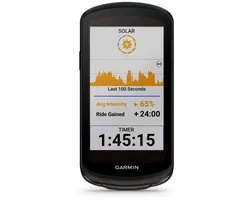 Garmin Edge 1040 Solar Fietscomputer