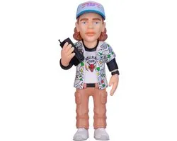 STRANGER THINGS - Dustin Hellfire - Figure Minix 12cm