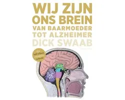 Wij zijn ons brein
