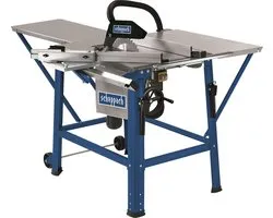Scheppach TS310 - Tafelcirkelzaag 12” - 400V/2200W