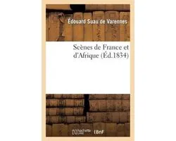Litterature- Scènes de France Et d'Afrique