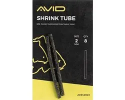 Avid Carp Terminal Tackle Shrink Tube 1.6mm (8 pcs)