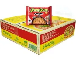 Yum Yum Bami Soep Garnaal - 30 x 60g