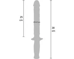 OBTENIR VRAI | Soyez réaliste - Skin The Manhandler 38 Cm
