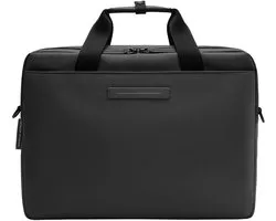 Horizn Studios serviette pour ordinateur portable Gion Briefcase All Black noir