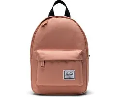 Classic Mini - Cork / The original backpack, made 'mini' - een kleine rugzak voor de essentials-only - 6.5L opbergruimte / Beperkte Levenslange Garantie / Roze