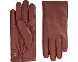 Otto Kessler Millie dames touchscreen handschoenen, tabak