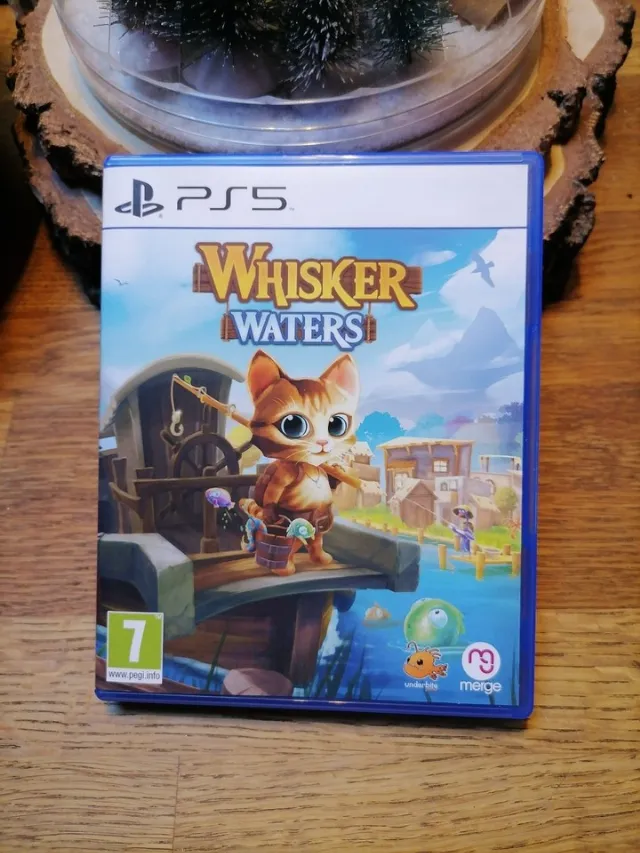 Whisker Waters VF [Complet]  PS5
