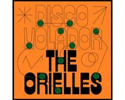 The Orielles - Disco Volador (CD)