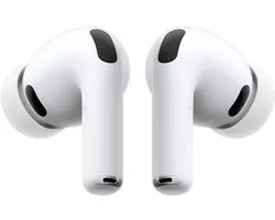 Apple AirPods Pro (3rd generation) Hoofdtelefoons True Wireless Stereo (TWS) In-ear Gesprekken/Muziek/Sport/Elke dag Bluetooth Wit