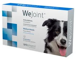 WePharm WeJoint Medium Breed 30 tabletten