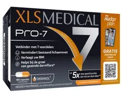 XLS Medical Pro-7 afslanksupplement