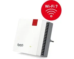 AVM FRITZ! Fritz! 1700 Edition International - WiFi Repeater - Wi-Fi 7 - Wit