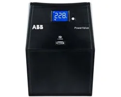 Ononderbreekbaar Stroomvoorzieningssysteem Interactief SAI ABB 4NWP100172R0001