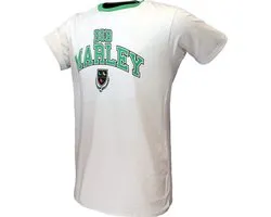 T-shirt Bob Marley University Crest Three Little Birds - Merchandise officielle