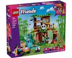 LEGO® Friends De Pandaopvang, Bouwset, Speelgoed - 42648