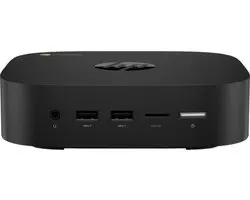 HP Chromebox G2 - Mini PC - Intel Celeron 3865U - 4 GB RAM - 32 GB SSD - Chrome OS