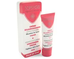 HT26 TPSYGEL Crème éclaircissante VISAGE