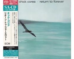 Chick Corea - Return To Forever (SACD)