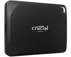 Crucial Ssd X10 Portable Pro 2Tb Usb3.2 Gen2X2 2100Mb/S Voor Computer