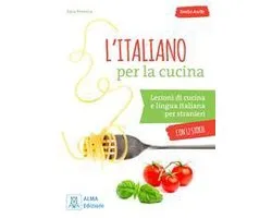 L'italiano per la cucina