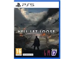 Hell Let Loose/playstation 5
