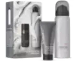 Rituals High Performance Essentials Mini Travel Set Sport Shower Gel 50ml Hydrating Gel Cream 20ml