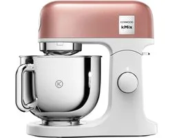 Kenwood Keukenmixer kMix - Abrikoosroze