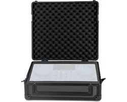 UDG Ultimate Pick Foam Flightcase AlphaTheta Omnis-Duo, black (U93026BL) - DJ-controller case