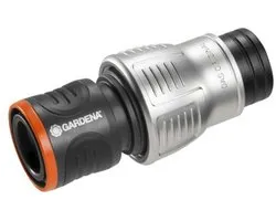 GARDEMA Premium Waterstop - Pour tuyaux de 19 mm (3/4 ")
