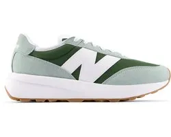 New Balance U370 Unisex Sneakers - MOSAIC GREEN