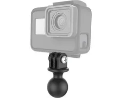 RAM Mount Action Camera Adapter - GoPro Mount - B-202U-GOP1