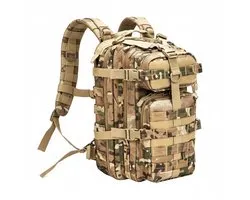 Aafinity Outdoor Rugzak Camo Green