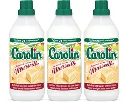 Carolin Vloerreiniger Marseille 3x1L