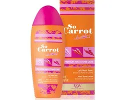 Fair and White So Carrot Maxi Tone Milk 300 ml