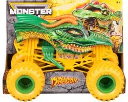 Monster Jam Dragon Monster Truck - 1:24