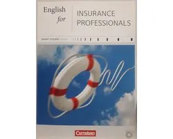 English for Insurance Professionals