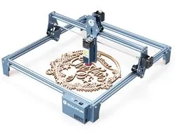 House of Balance S9 Laser Graveermachine - Laser Cutter - Laserprinter All In One - Graveren - Hout Acryl Laser Snijmachine
