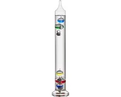 TFA Dostmann Flüssigkeitsthermometer GALILEO GALILEI 18.1018.01.54 Thermometer Transparant