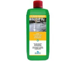 Floor Energy - Voedende zeep NATUURSTEEN - Berdy - 1 L
