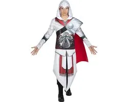 FUNIDELIA Ezio Auditore Assassins Creed Kostuum voor mannen - L - XL