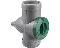 3P regenwater filter Collector grijs