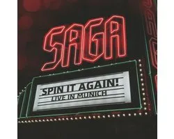 Spin It Again - Live In Munich