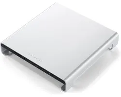 Concentrateur pour support d'écran iMac en aluminium Satechi - Argent